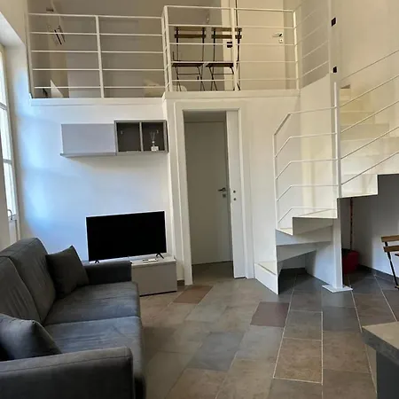 Apartmán Casa Mia *