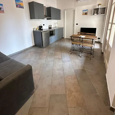 Casa Mia Lejlighed Menton