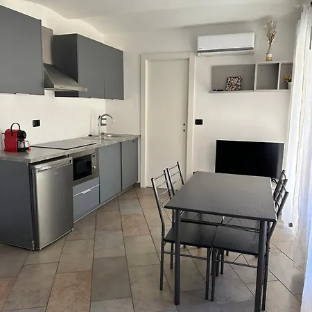 Casa Mia Lejlighed Menton