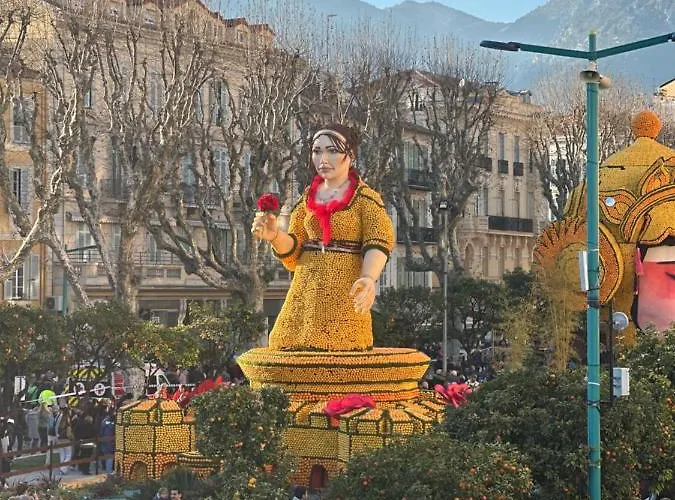 Casa Mia * Menton