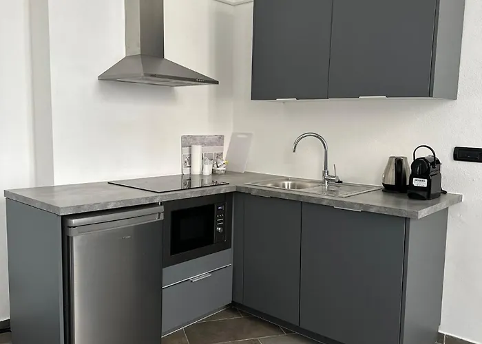 Apartmán Casa Mia