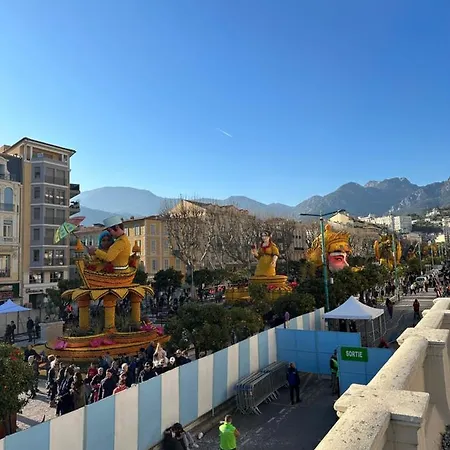 Casa Mia * Menton