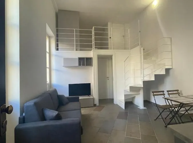 Appartement Casa Mia Menton